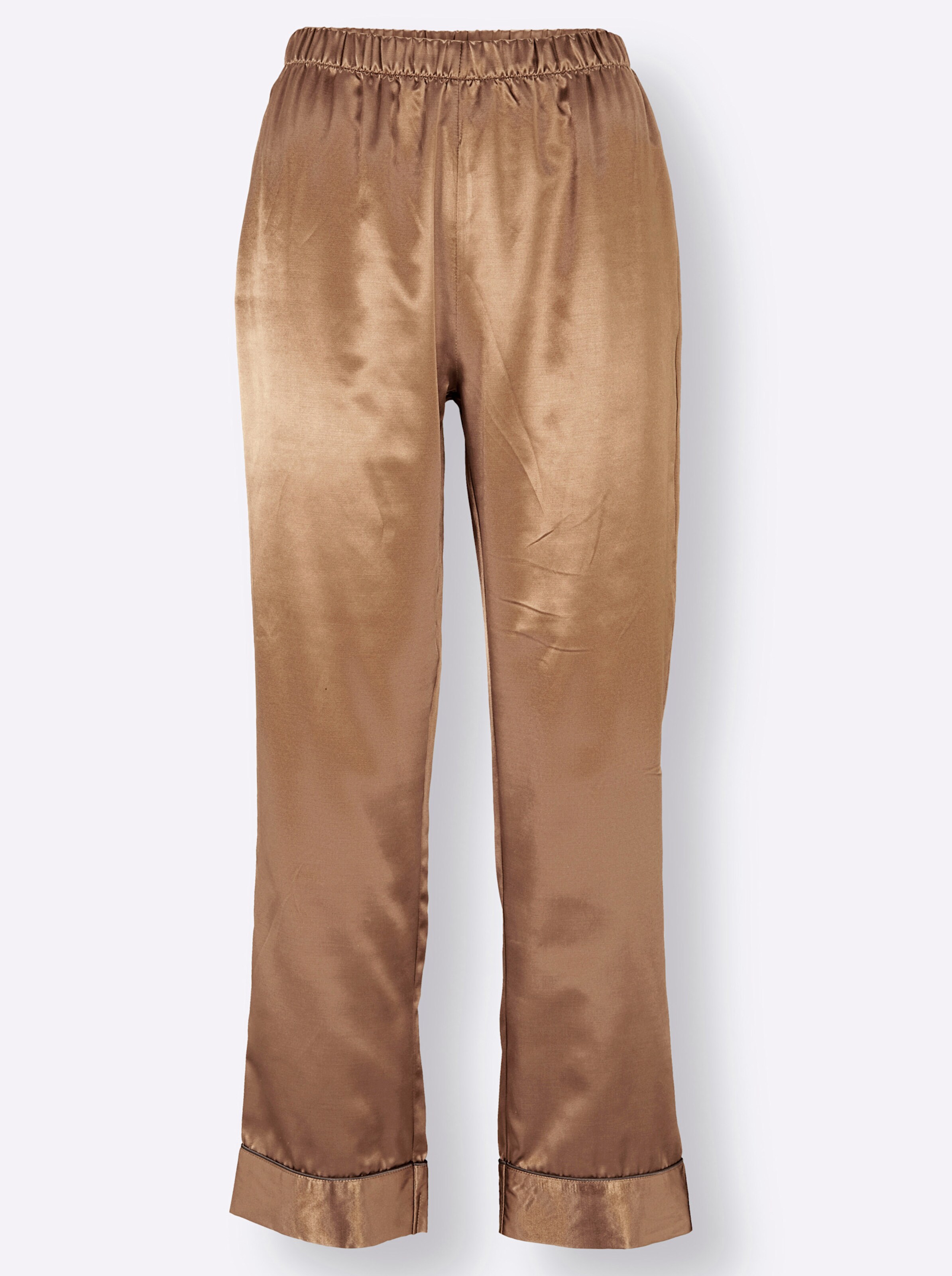 wäschepur Pyjama in camel