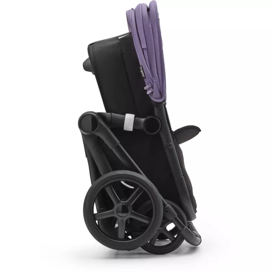 bugaboo Kombikinderwagen Fox 5 mit Zubehör GraphiteMidnight Black