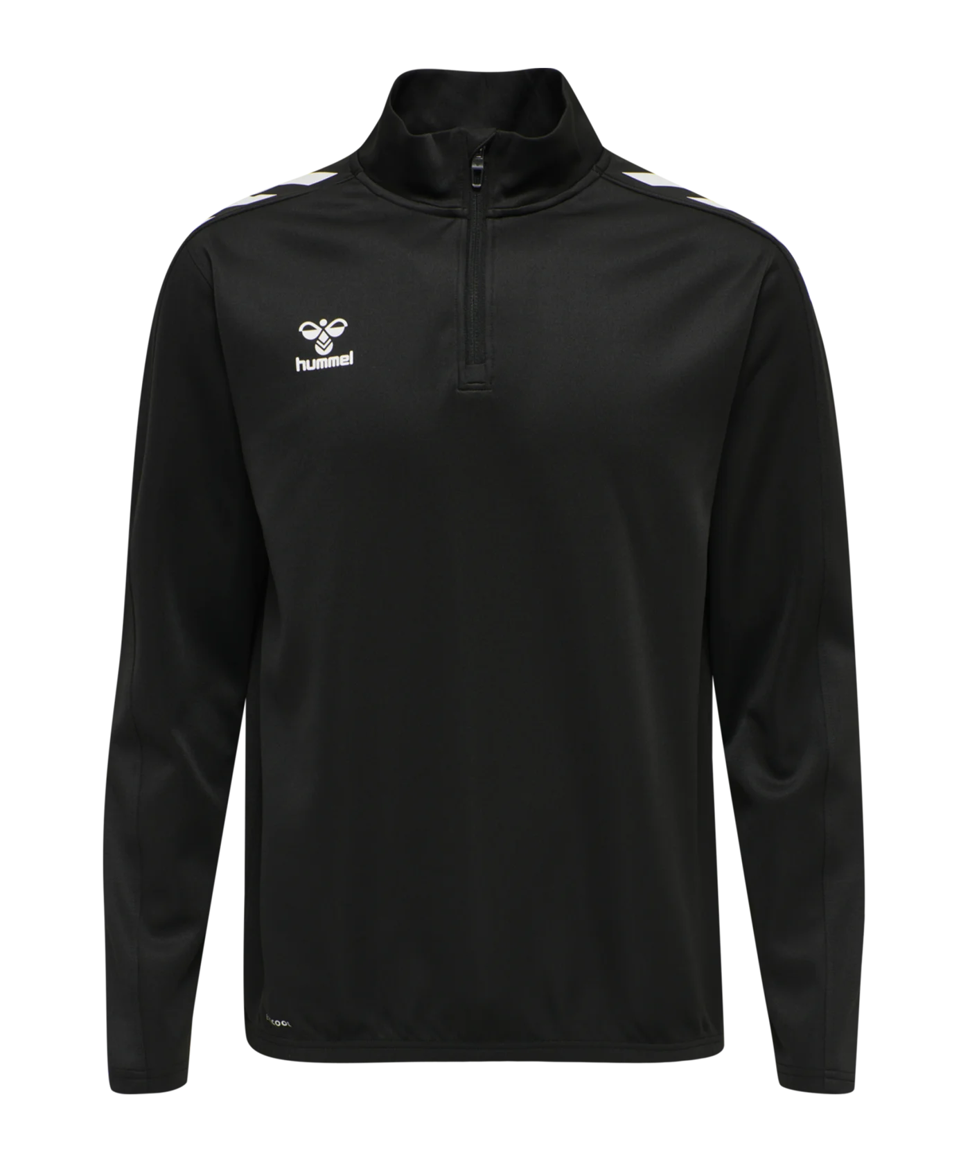 Hummel hmlCORE XK HalfZip Sweatshirt Schwarz F2001
