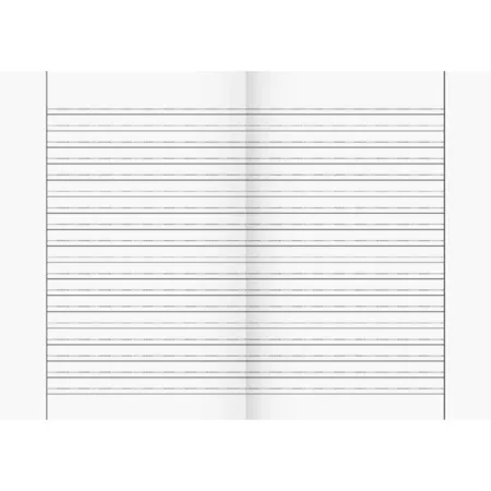 BRUNNEN Schulheft A5, liniert, 16 Blatt
