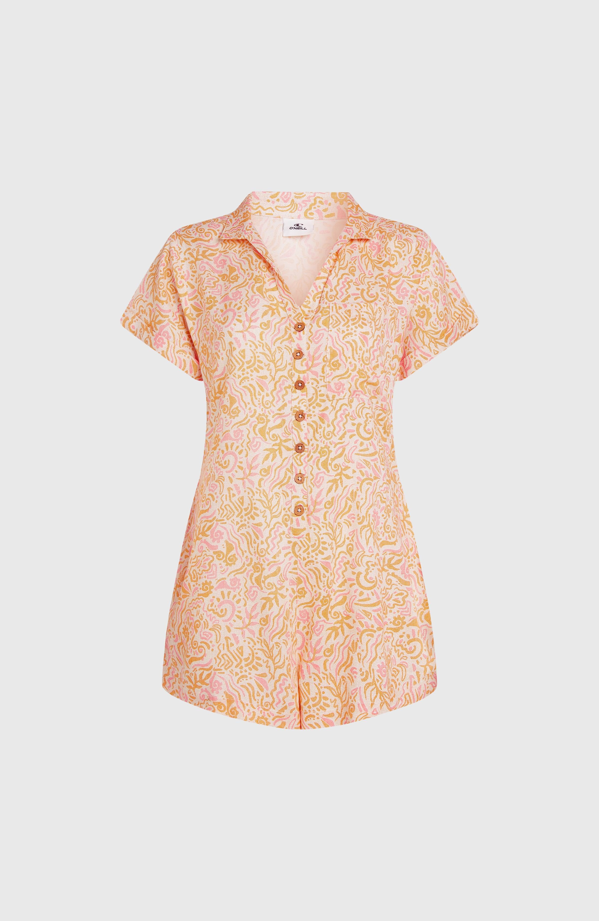 Women of the Wave playsuit