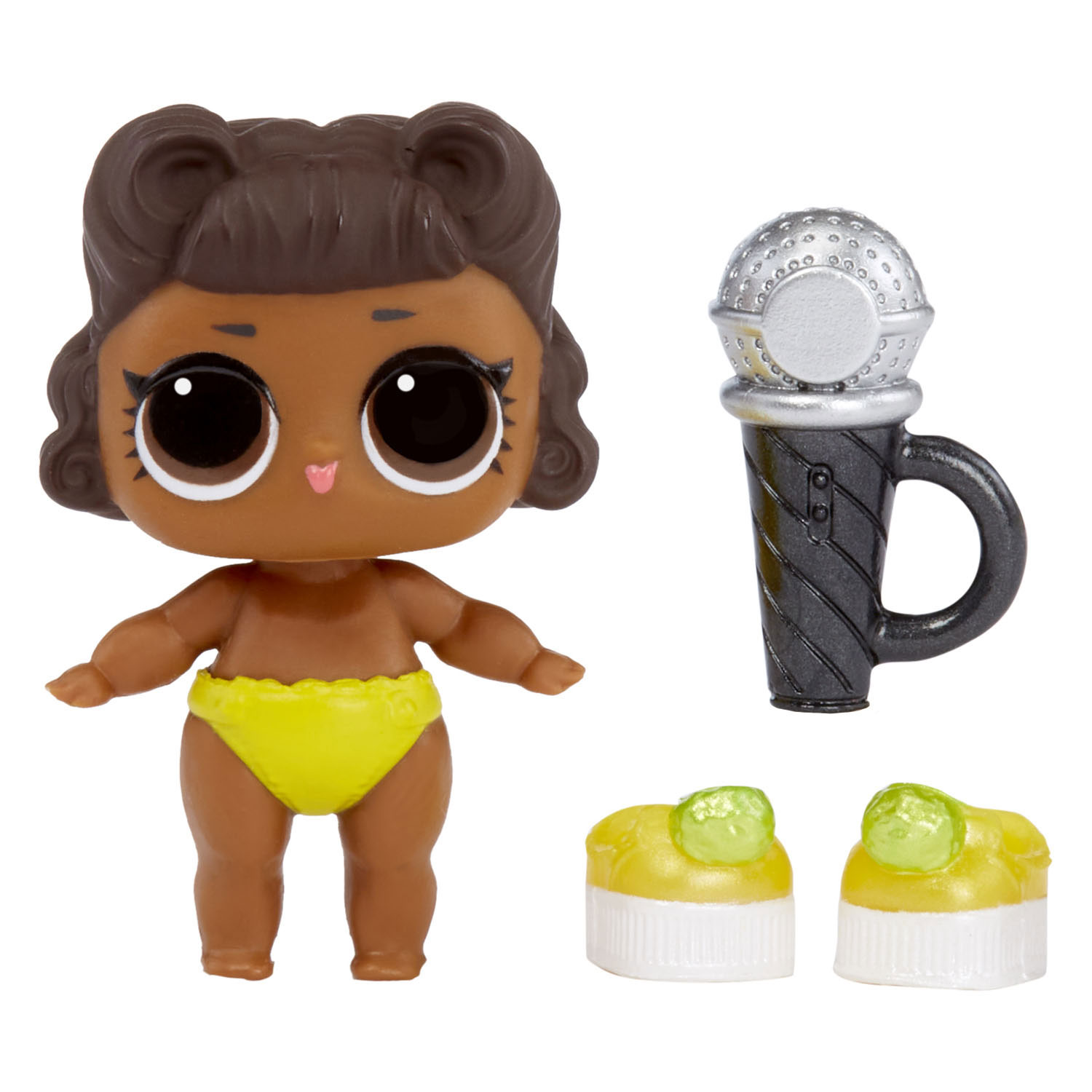 L.O.L. Surprise Bubble Surprise Lil Sisters Mini Pop