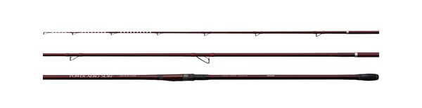 Canne surfcasting Shimano Power Aero Surf (3 brins)