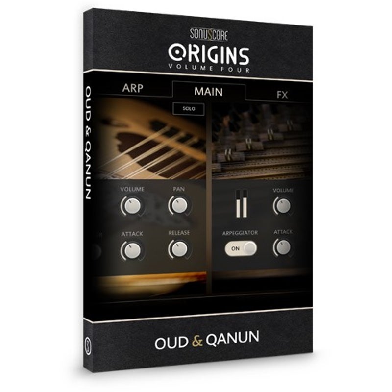 Best Service Origins Vol. 4: Oud and Qanun (download)