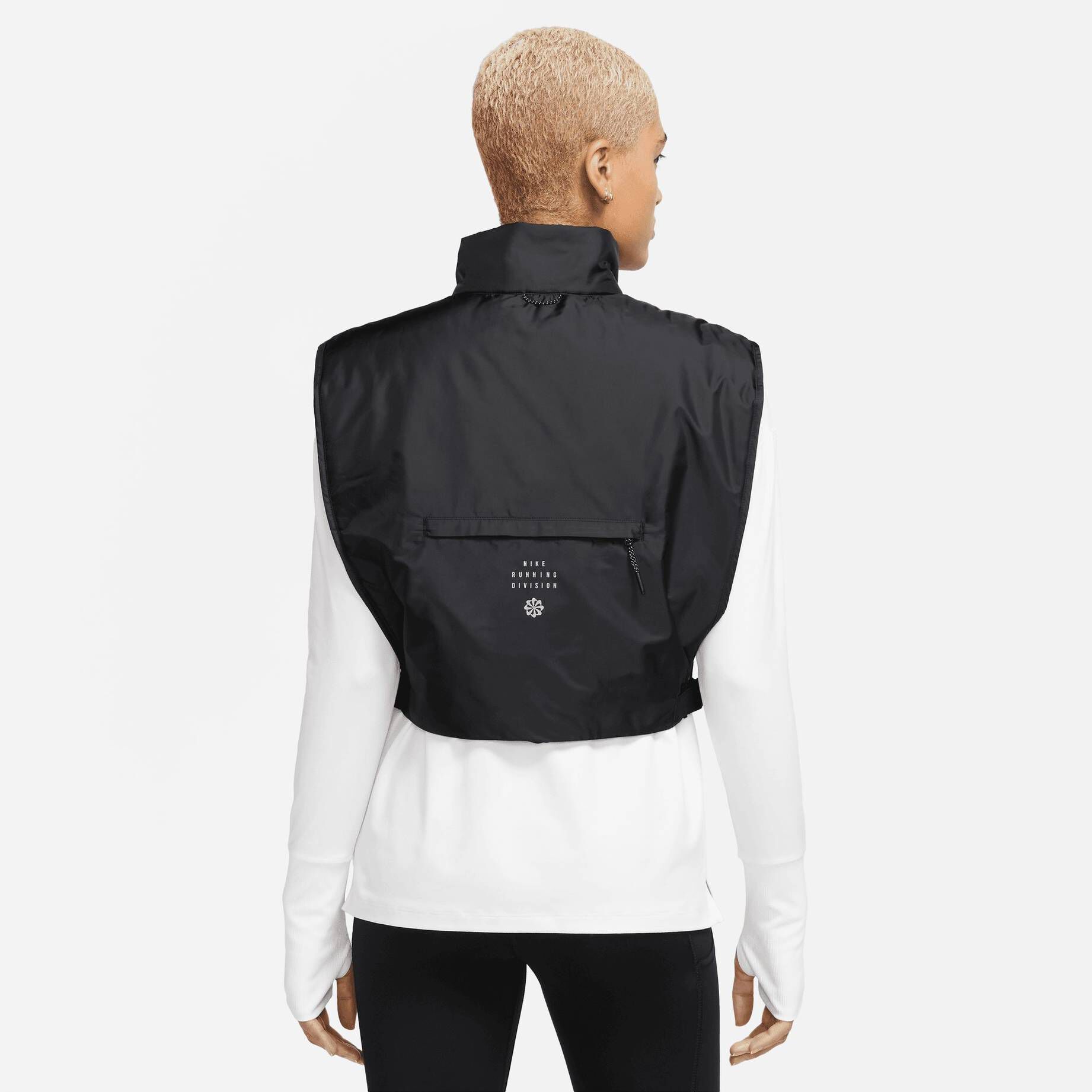 Nike| Damen Laufweste THERMA-FIT ADV DOWNFILL RUNNING VEST
