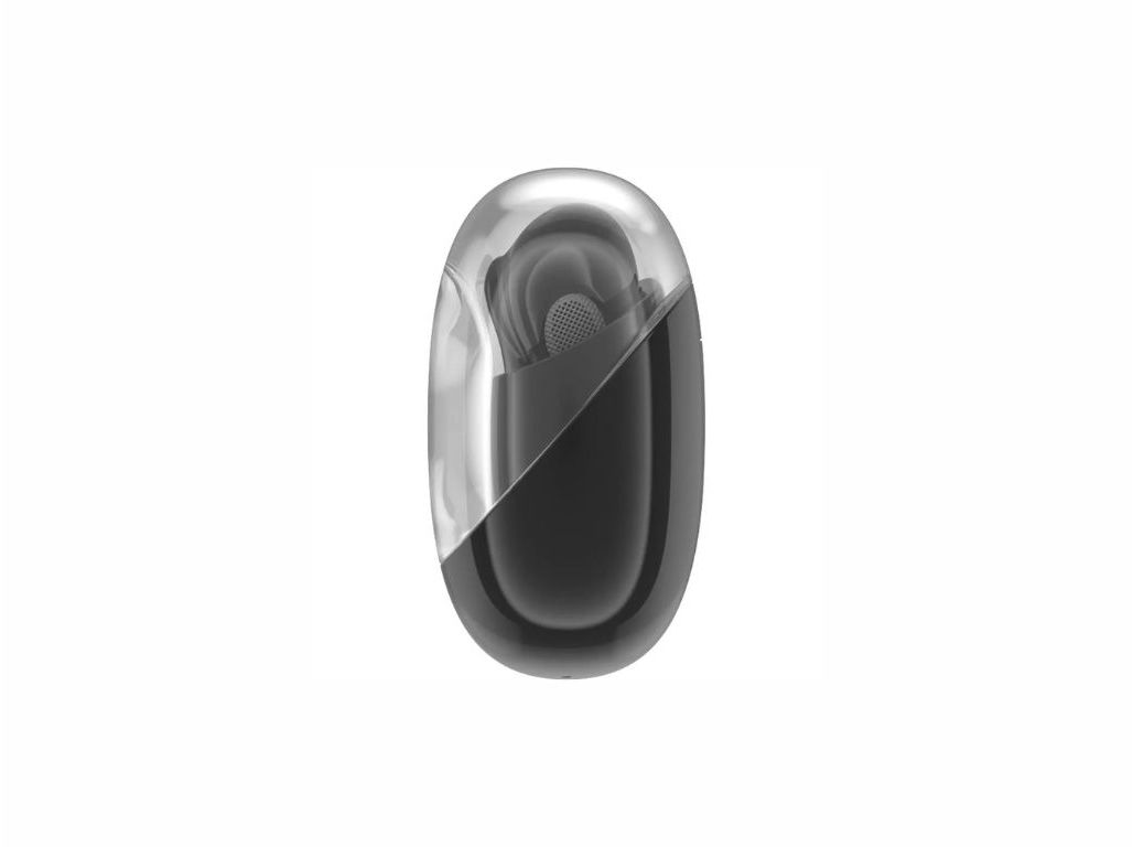 AURICULARES HALF IN EAR QILIVE 600188049 TWS PRETO Q.1049