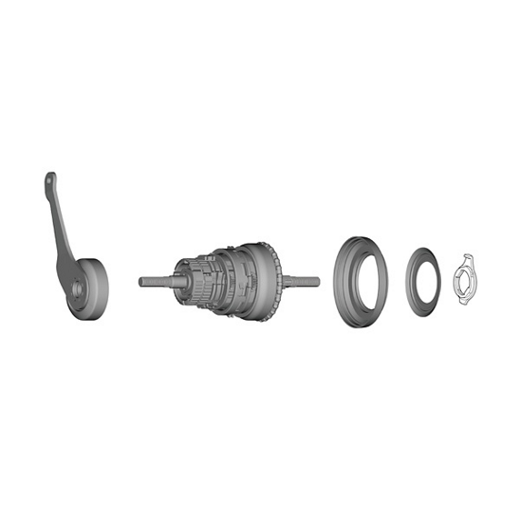 Shimano navindsats SG-C3001-7C