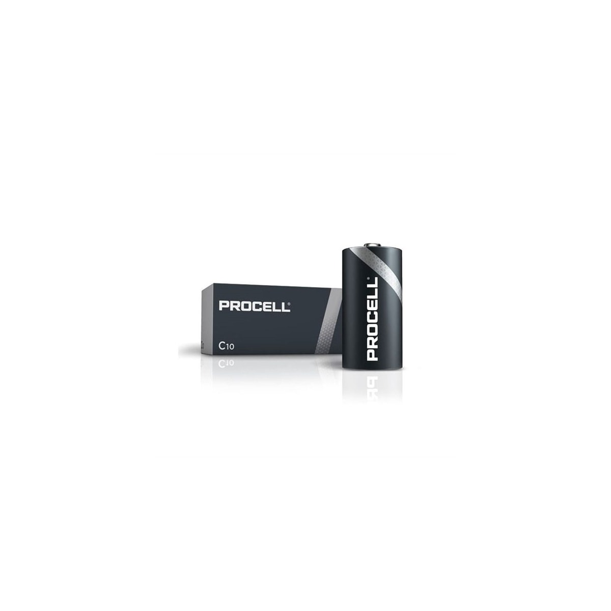 Duracell PROCELL Baby C/LR14 1.5V 10-pk