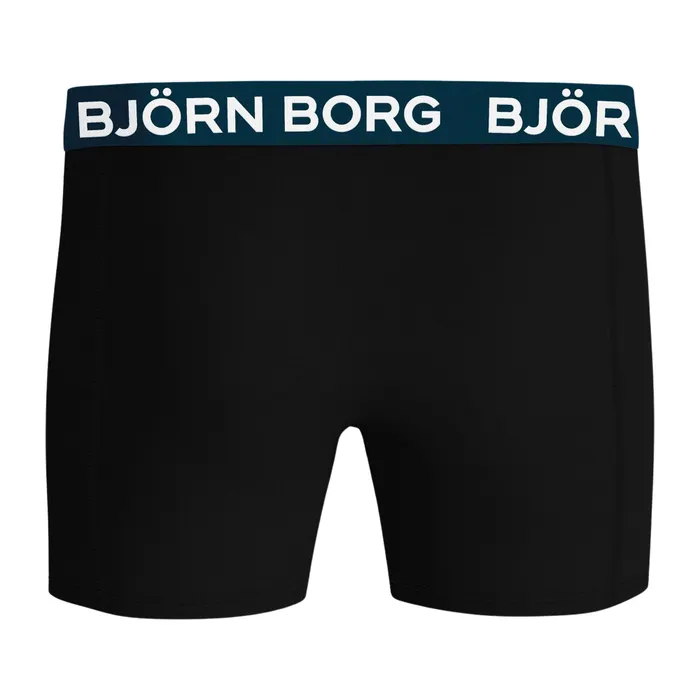 Bjorn Borg Björn Borg Cotton Stretch Boxershorts Heren (7-pack)