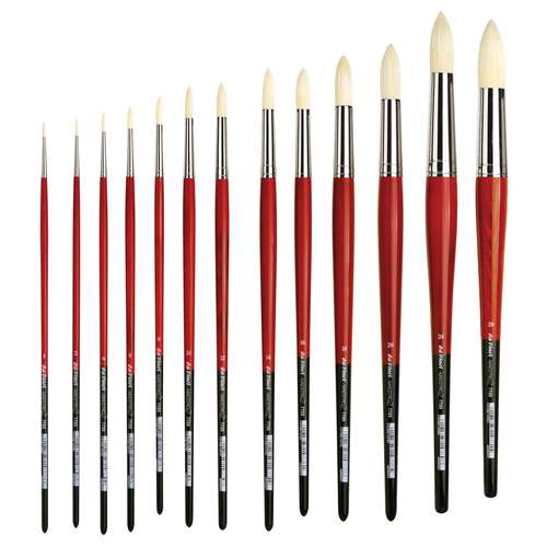 da Vinci MAESTRO 2 Serie 7723, Borstenpinsel