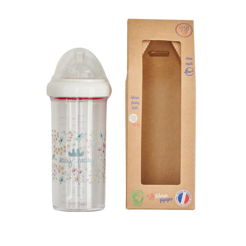 Easy Peasy - EASY PEASY X LE BIBERON FRANCAIS - Blanc