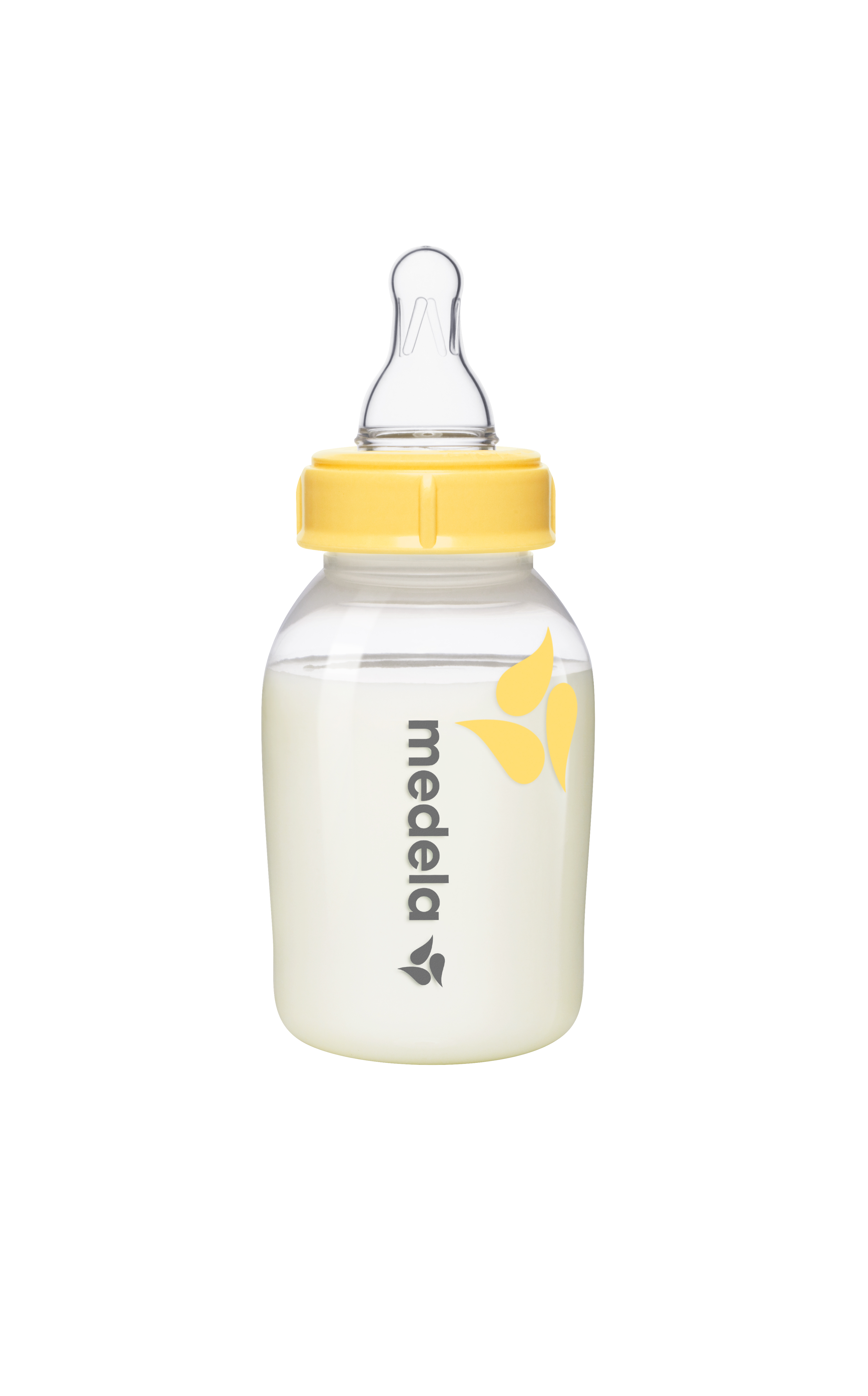 MEDELA Milchflasche<br>1 Stück, 150ml, m Sauger S (0-3 Monate)