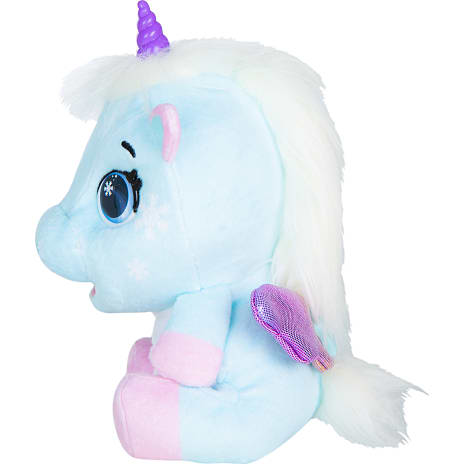 Club Petz Baby Unicorn Tinies enhjørningebamse overraskelse