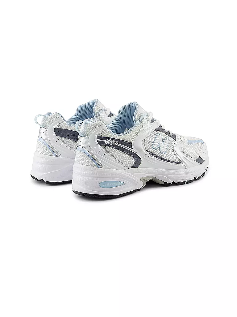 NEW BALANCE Sneaker 530 weiss