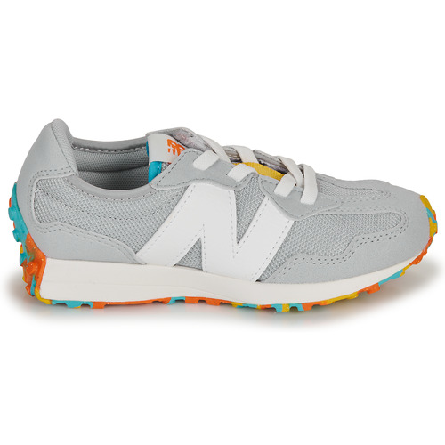 New Balance - 327 - Gris / Multicolore