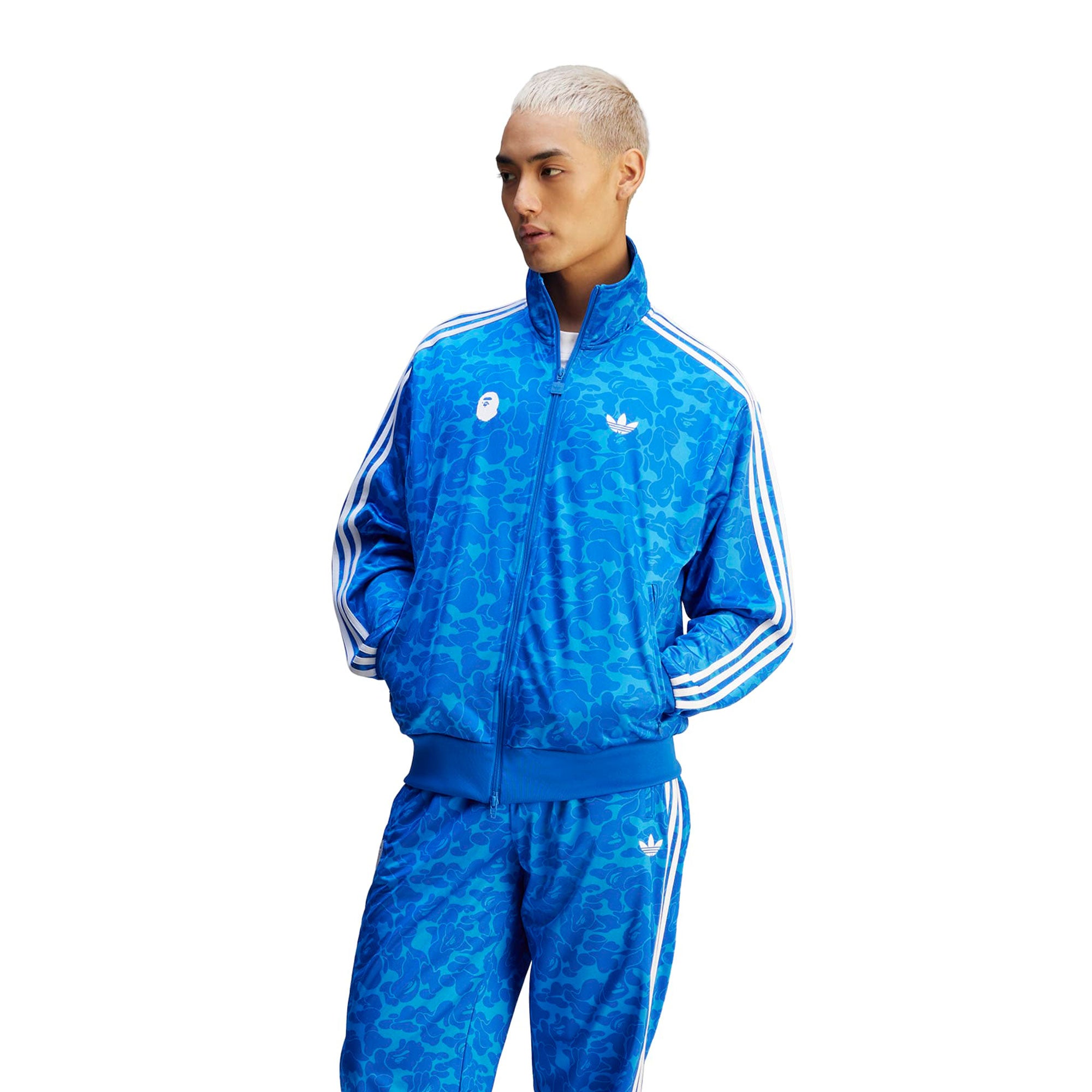 adidas<br>Firebird Track Jacket