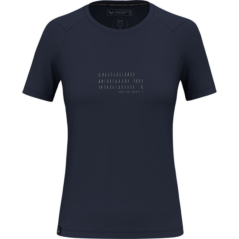 Salewa Damen Eagle Poem Dry T-Shirt