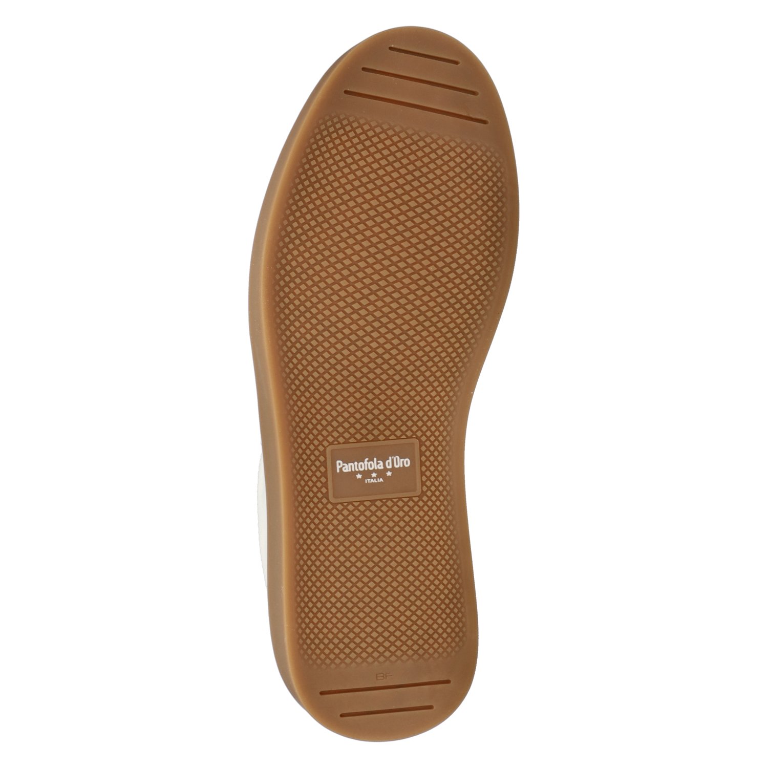 Pantofola d'Oro Argentaio heren sneaker Pantofola d'Oro Wit