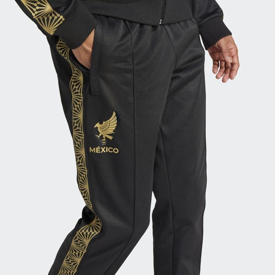 Adidas Original Pantalon de survêtement Mexique Gold