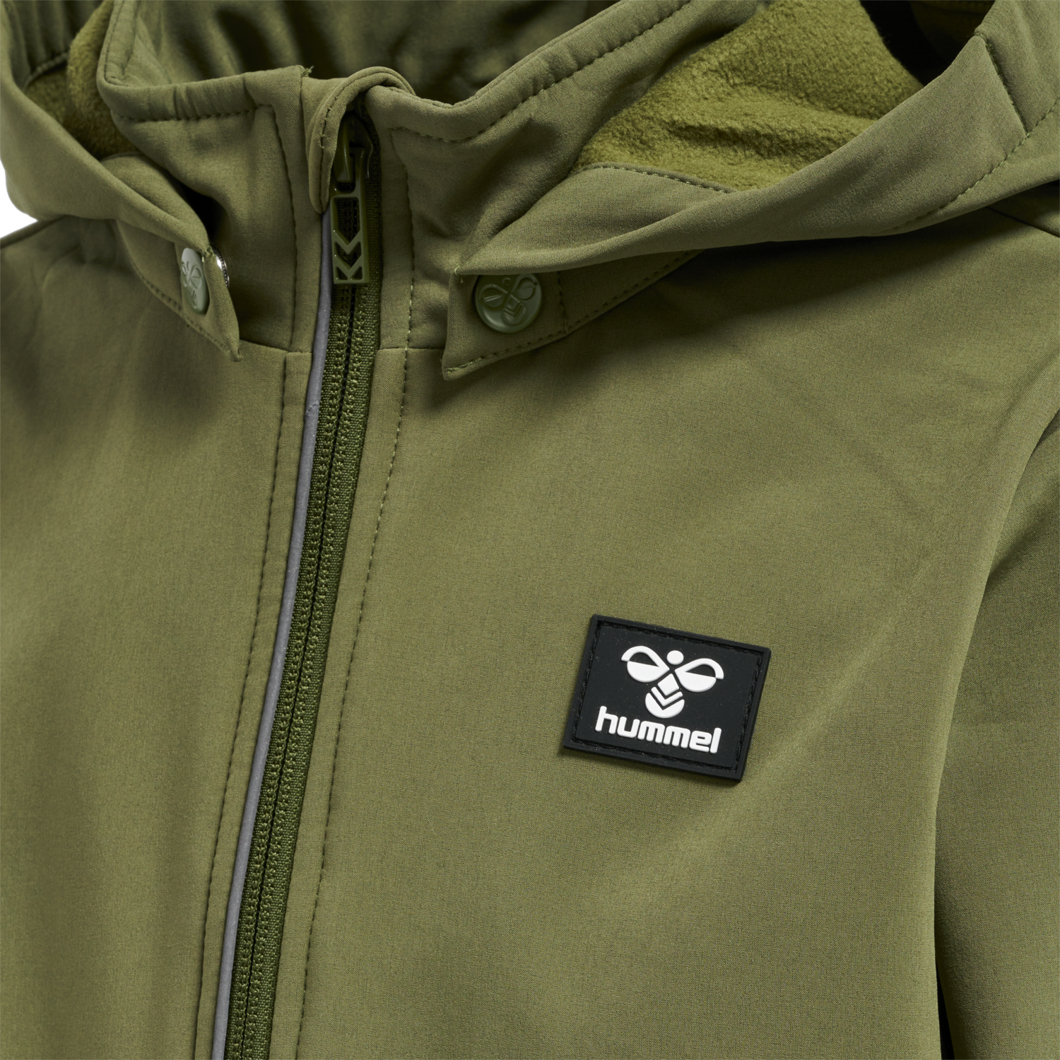 hmlMARS SOFTSHELL JACKET