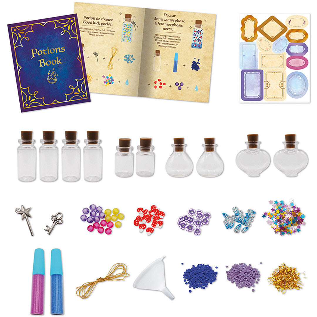 Janod atelier toverdrankjes - magic school