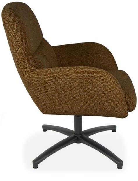 Draaifauteuil Coral CH-73.043 Chill Zone B68 x D73 x H90 cm