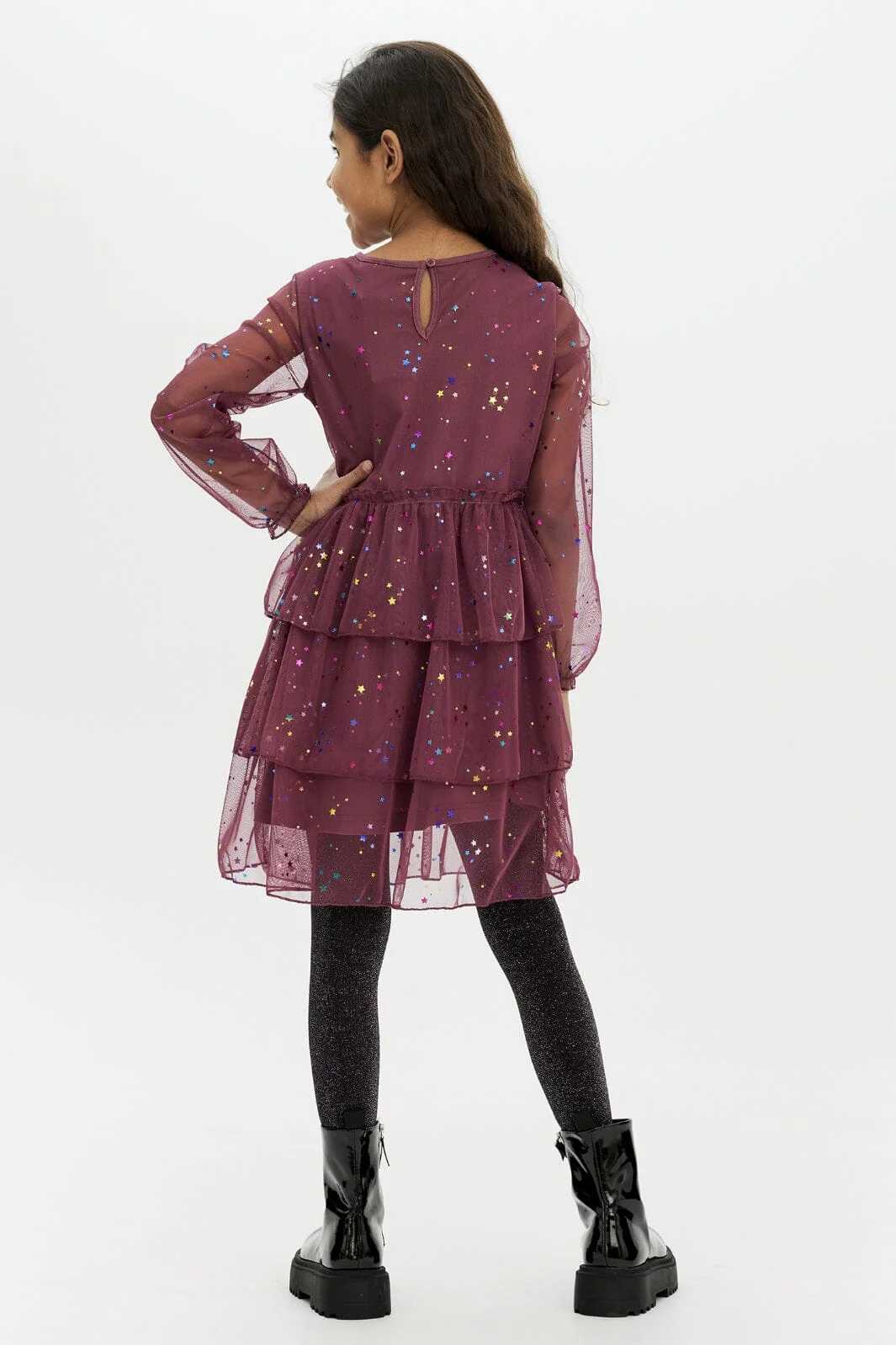 The New Tnmillie Ls Dress TN5899