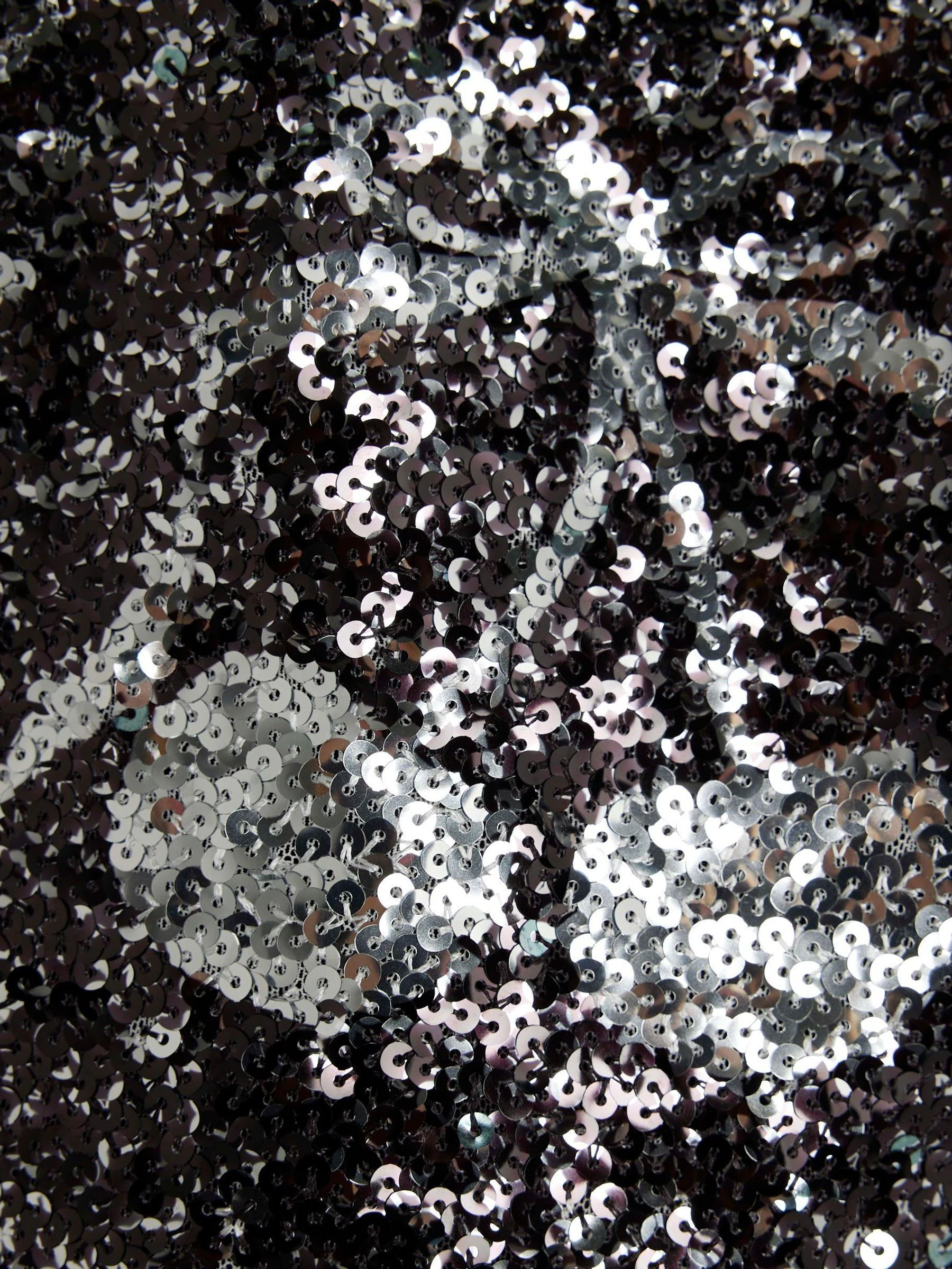 River Island Cherry Sequin Tank