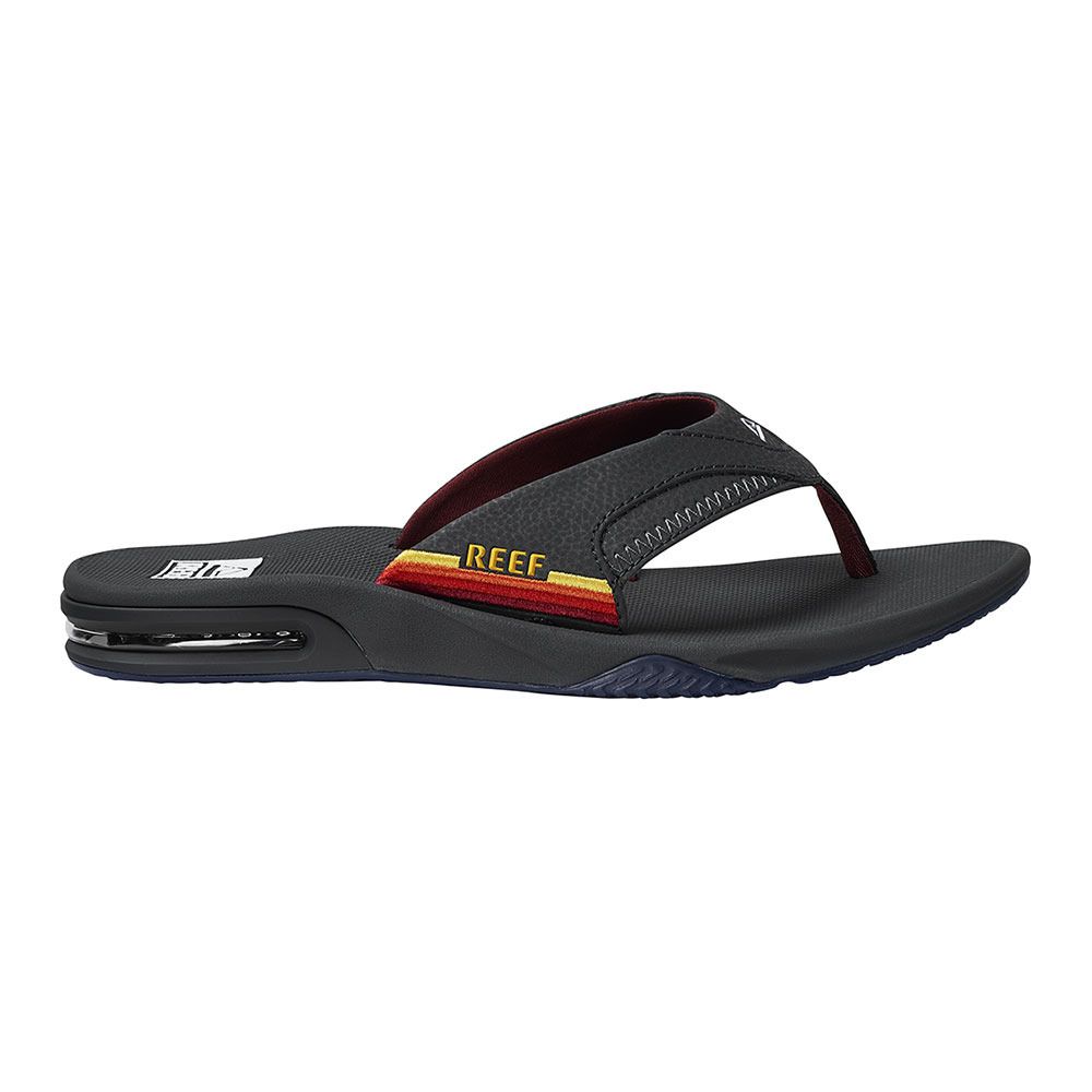 Reef FANNING - Tongs Homme grey/ocean sunset