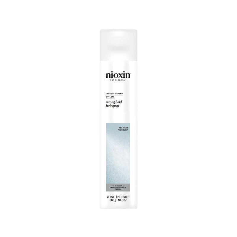 Spray fixation forte Nioxin 300ml