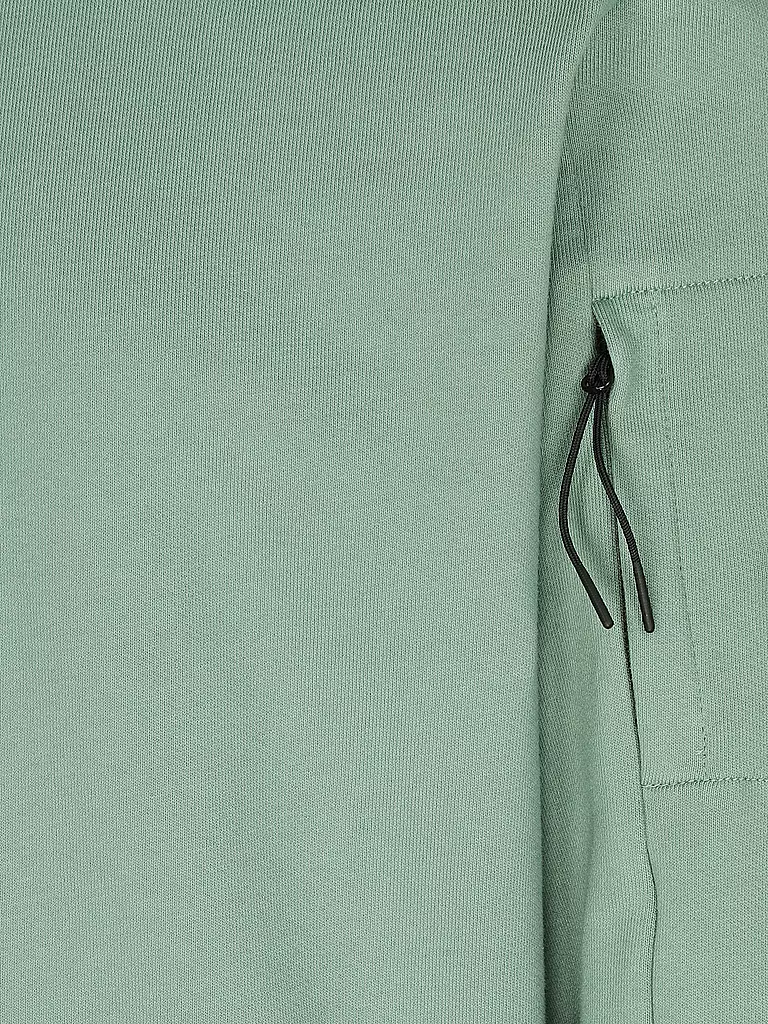 CP COMPANY Sweater hellgrün