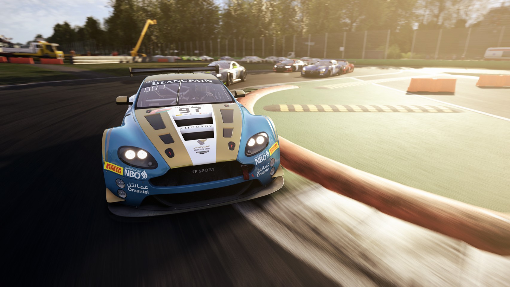 Assetto Corsa Competizione- PC