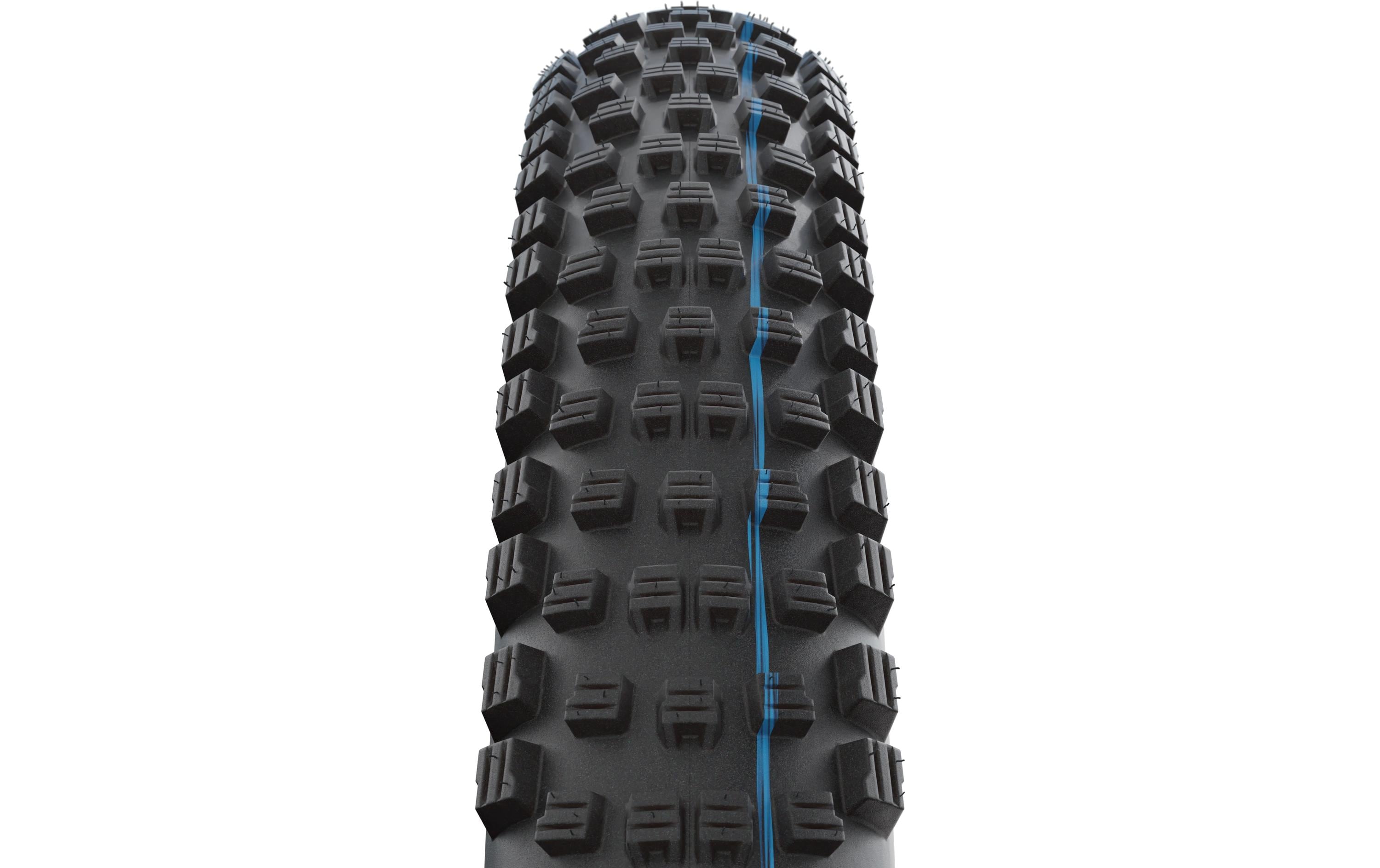 Velopneu Wicked Will, Addix SpeedGrip TL-E 29 