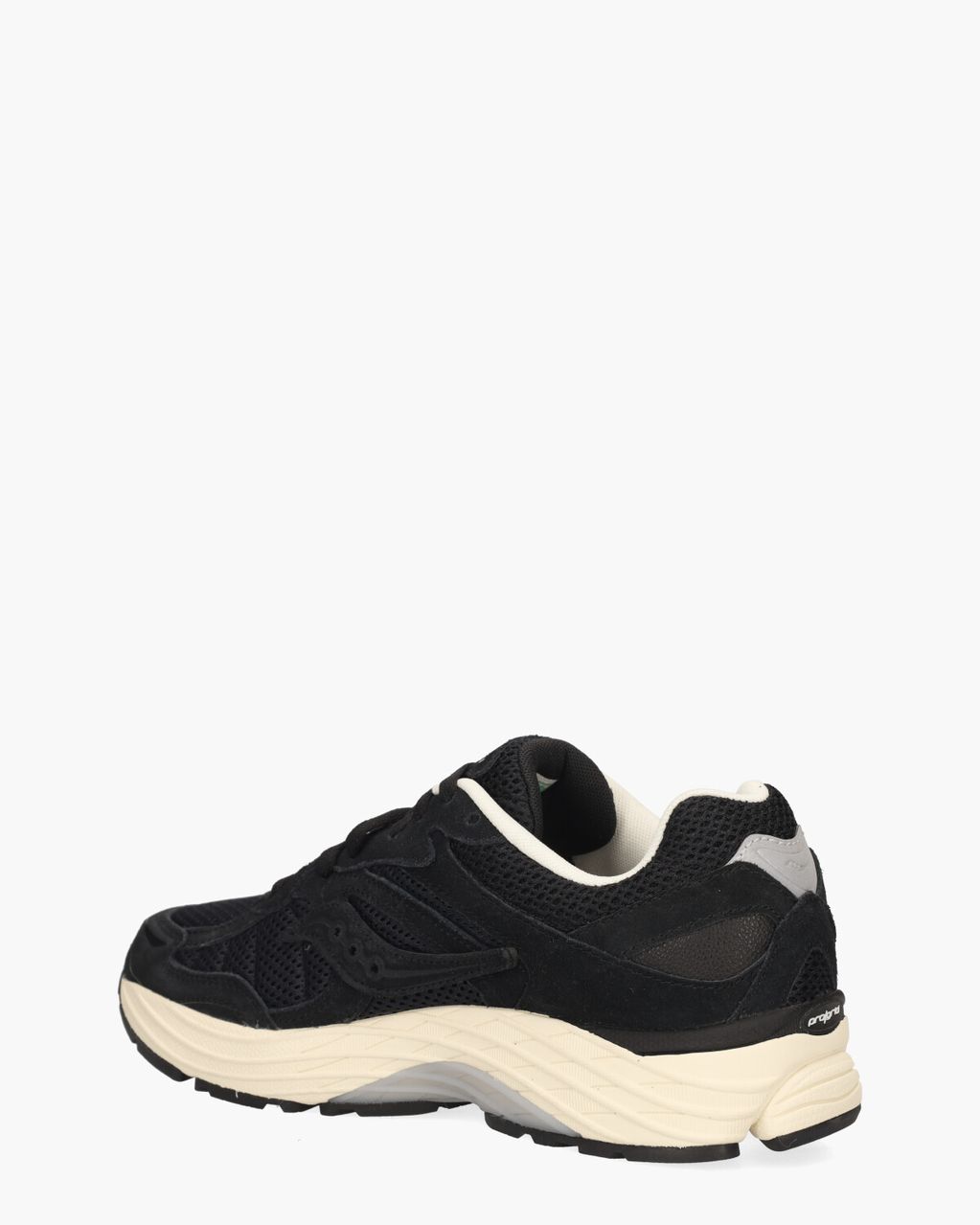 Saucony ProGrid Omni 9 Premium Zwart Herensneakers