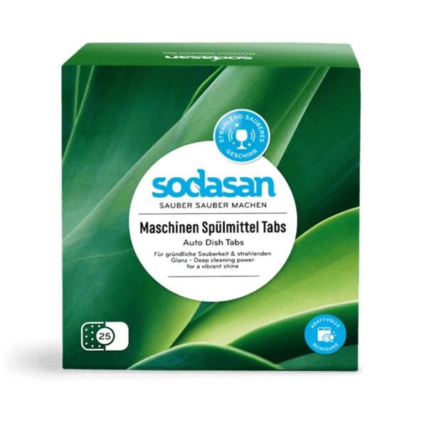 Deterg. Ecológico Em Pastilhas Para Máq. Loiça