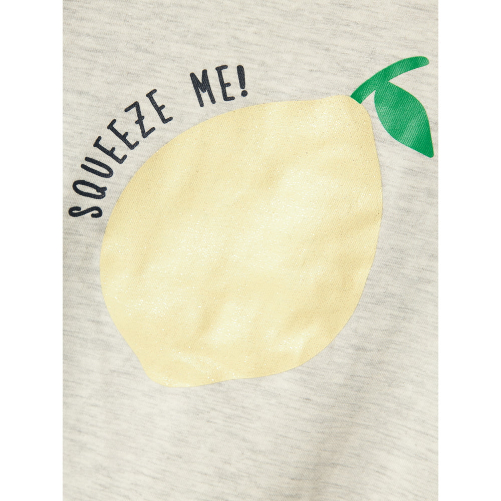 Nmffollyglitter t-shirt