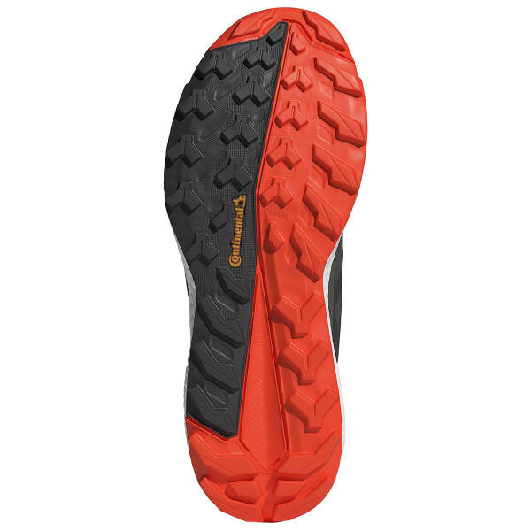 Chaussure de randonnée basse ADIDAS TERREX FREE HIKER 2 LOW CARBON/VERTSI/NOIESS
