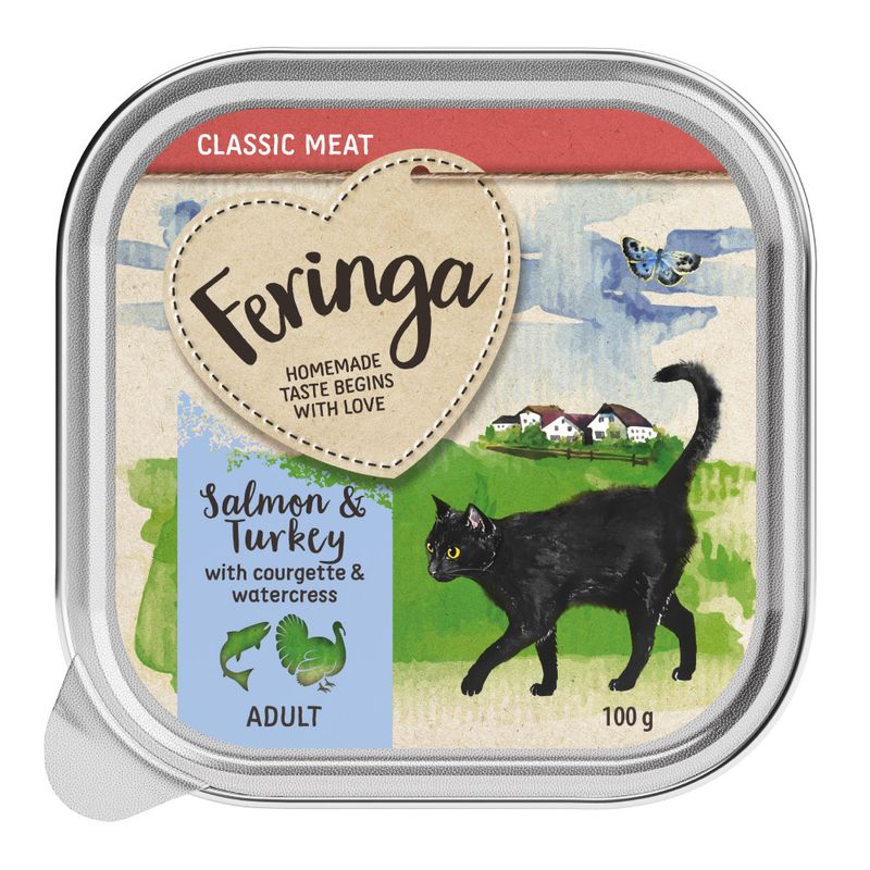 Lot Feringa Classic Meat Menu 48 x 100 g