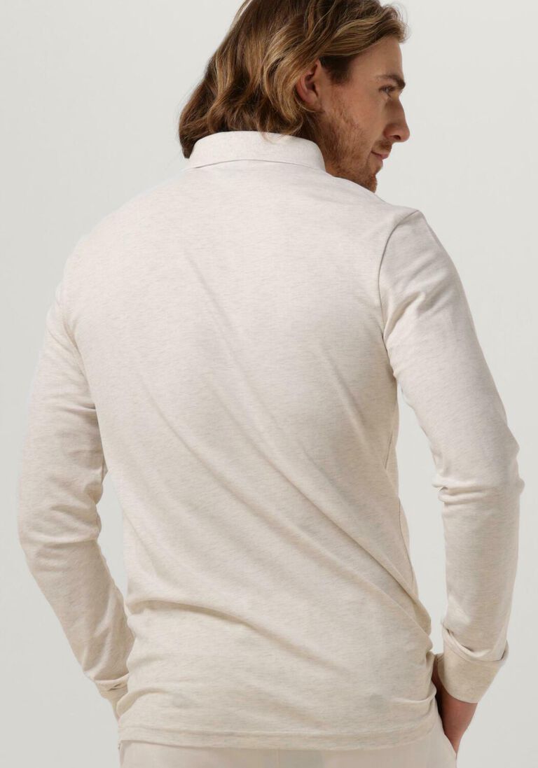 BOSS zand boss polo passerby