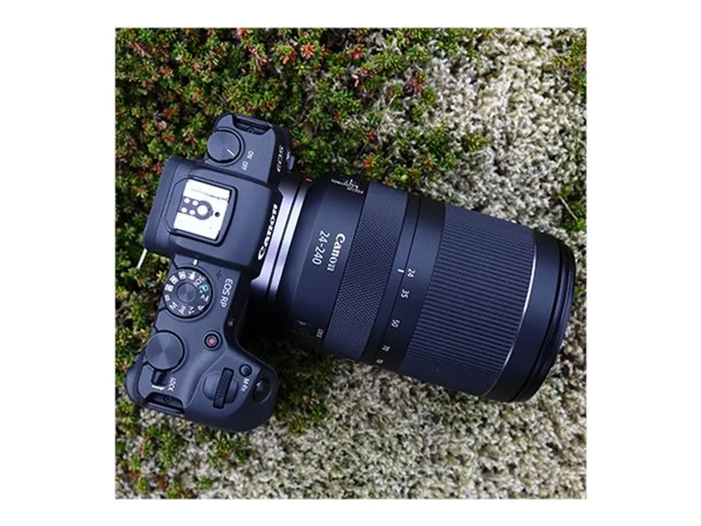 Canon RF - Zoomobjektiv - 24 mm - 240 mm - f/4.0-6.3 IS USM - Canon RF - for EOS RF Mount