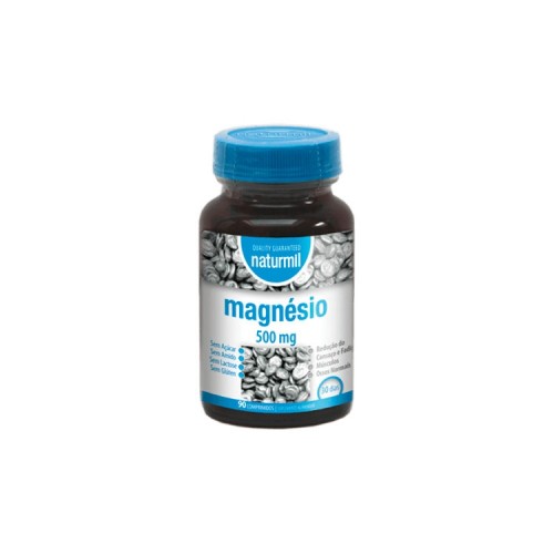Naturmil Magnésio 500mg 90 comprimidos