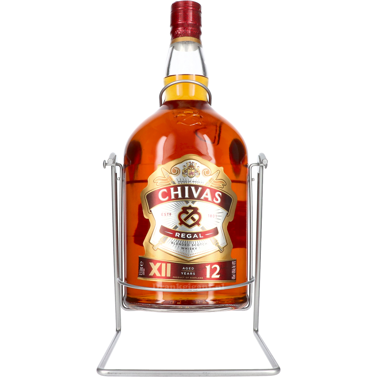 Chivas Regal 12 Year Rehoboam 450 cl
