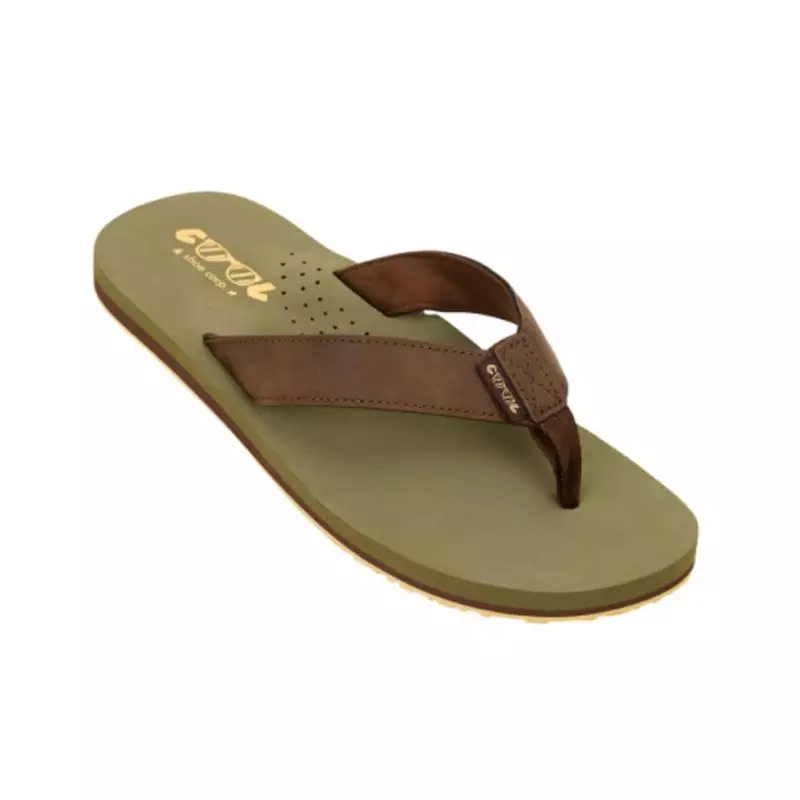 Tongs COOL SHOE Sin Olive