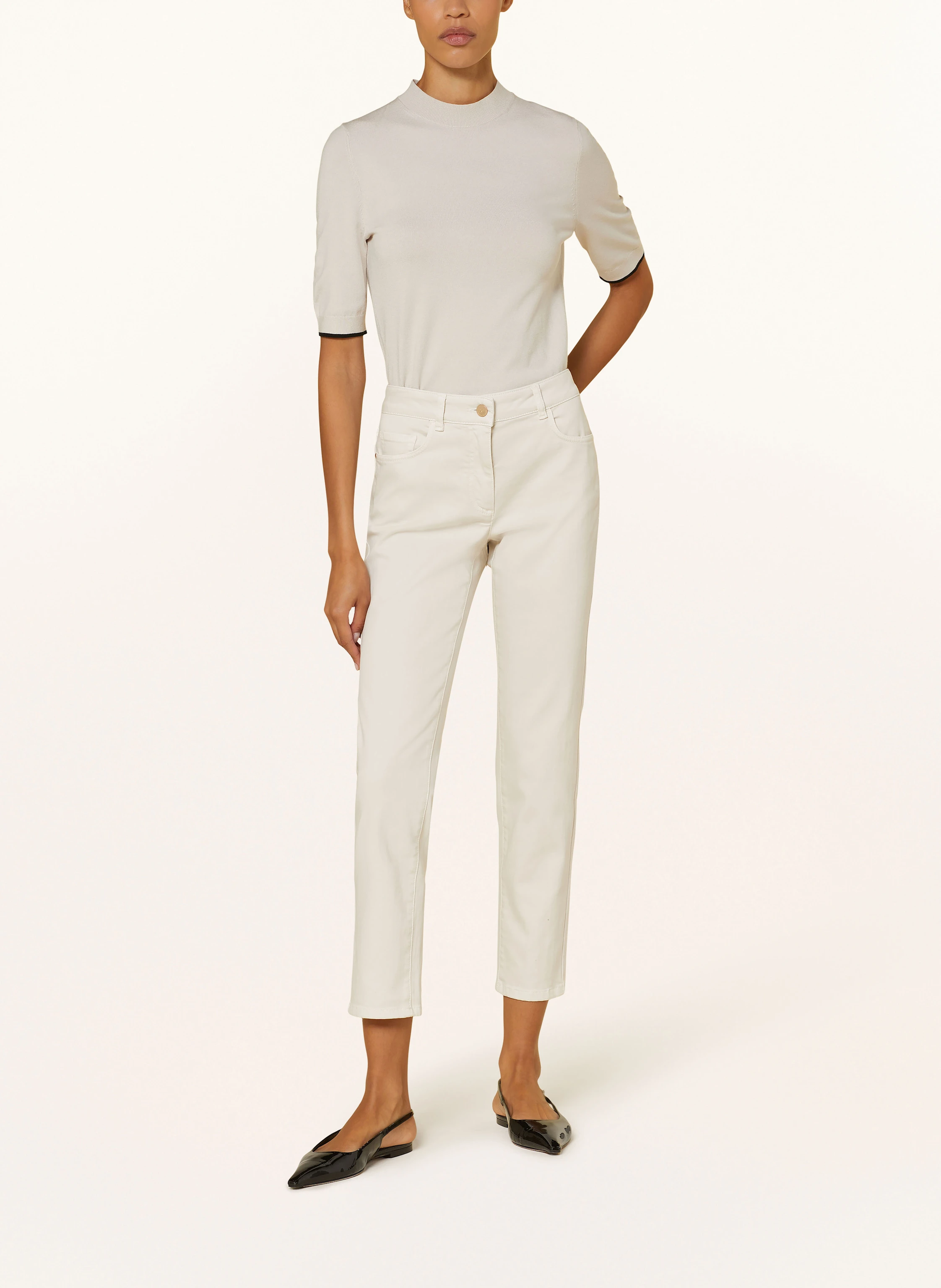 LUISA CERANO 7/8-Jeans