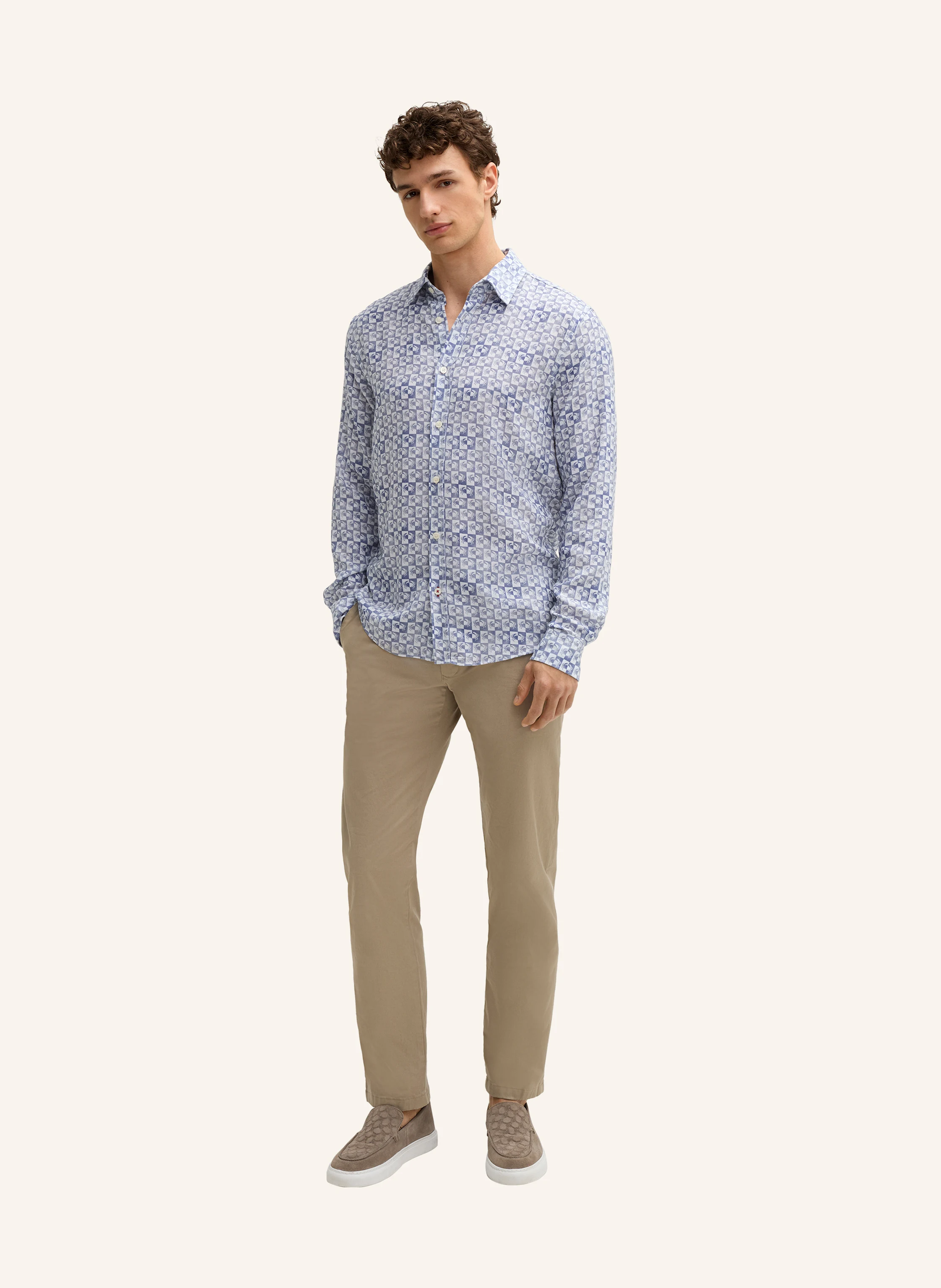JOOP! JEANS Hemd Modern Fit