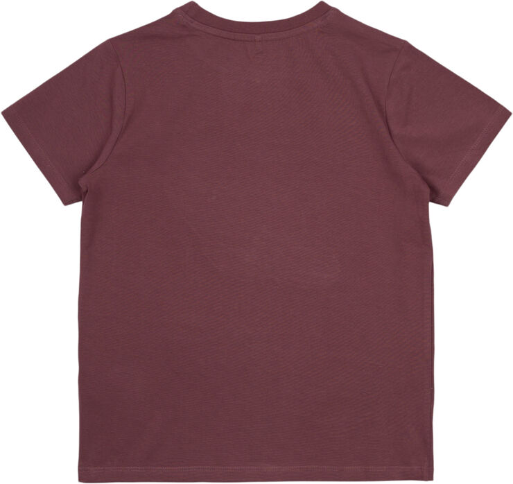The New TNMary S_S Tee Crushed berry