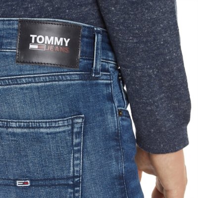 Jean homme Scanton Slim Dyjmb TOMMY HILFIGER
