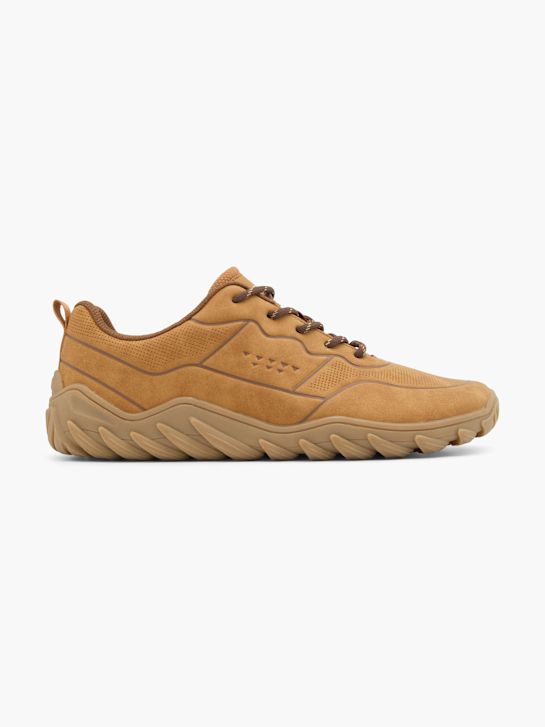 Venice Halbschuh Cognac
