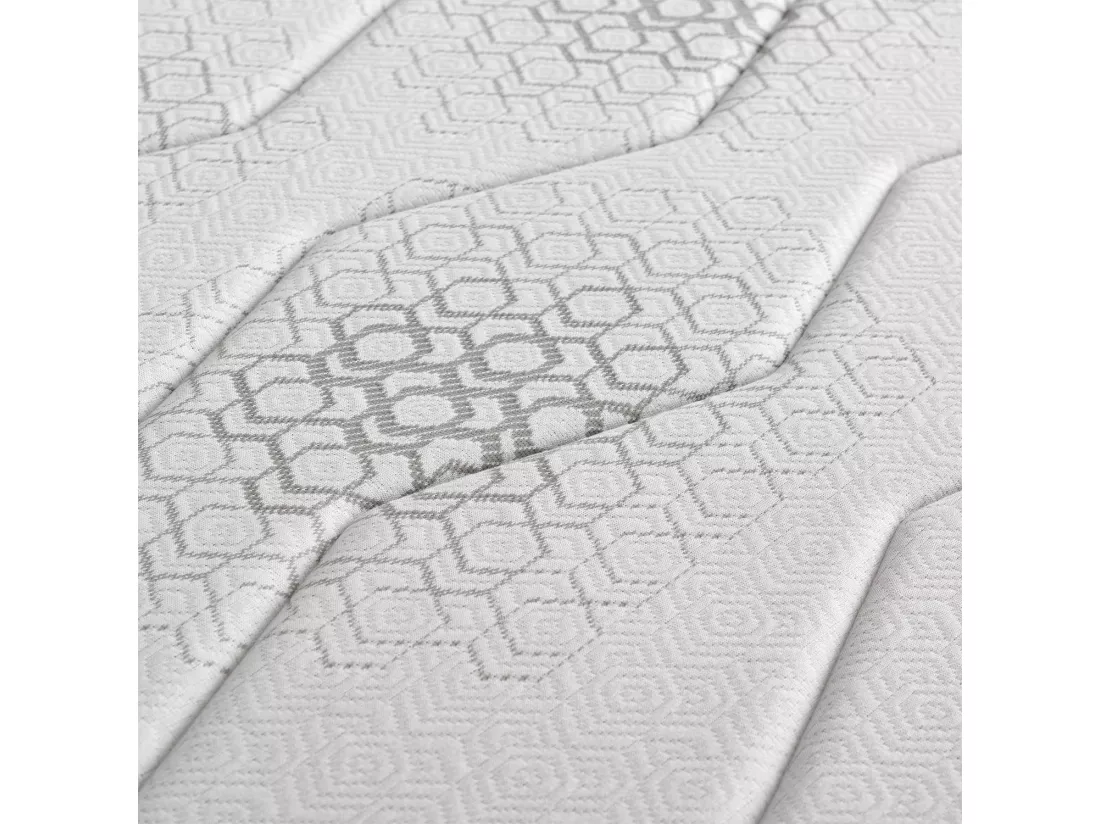 Matelas 140x190 cm Plus Confort, Hauteur 20 cm, Fermeté Moyenne