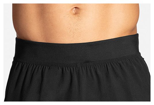 Short Brooks Sherpa 5'' Noir